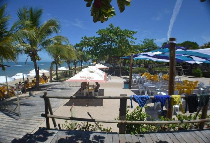 پانسیون Pousada Arraial Dos Sonhos