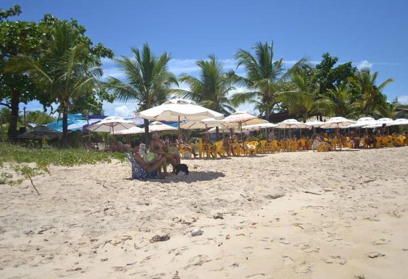 پانسیون Pousada Arraial Dos Sonhos