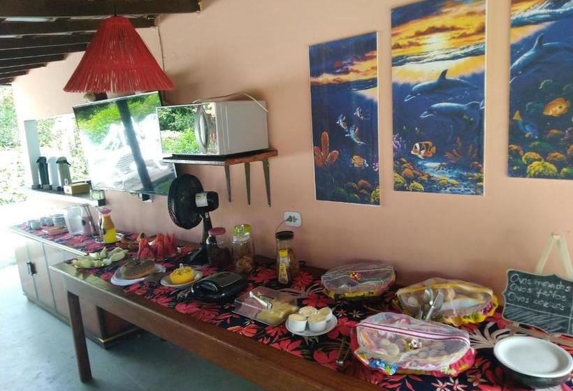 پانسیون Pousada Arraial Dos Sonhos