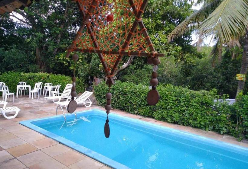 پانسیون Pousada Arraial Dos Sonhos