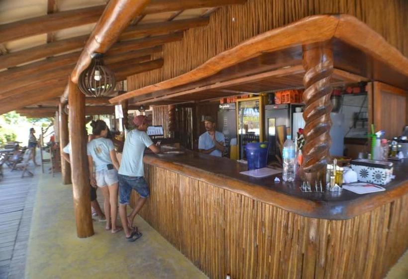 پانسیون Pousada Arraial Dos Sonhos