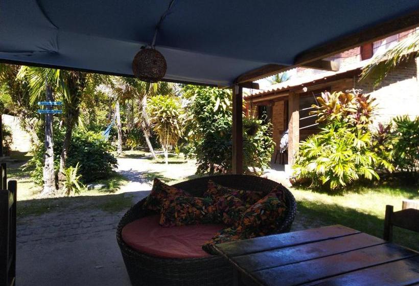 پانسیون Pousada Arraial Dos Sonhos