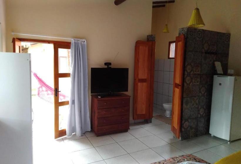 پانسیون Pousada Arraial Dos Sonhos