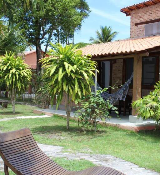 پانسیون Pousada Arraial Dos Sonhos