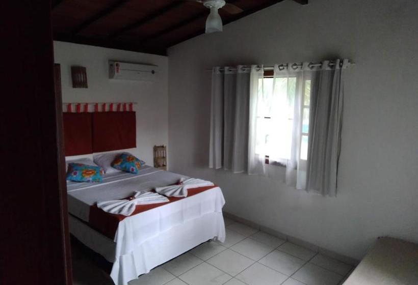 پانسیون Pousada Arraial Dos Sonhos