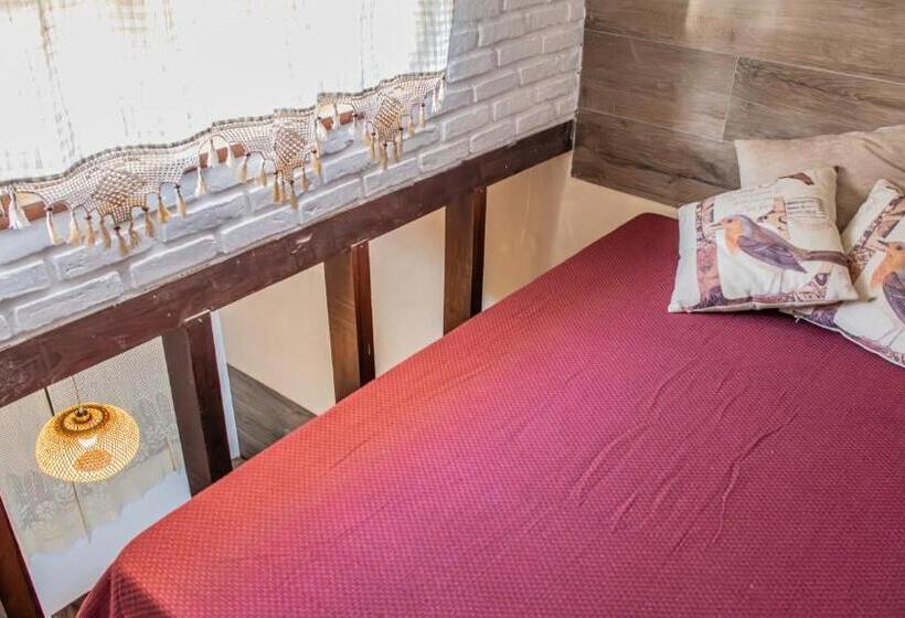 פנסיון Pousada Das Araras