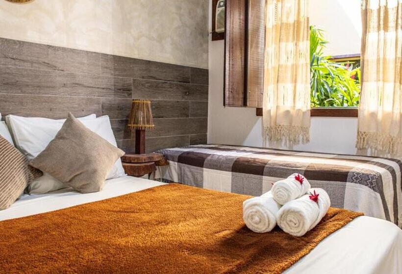 פנסיון Pousada Das Araras