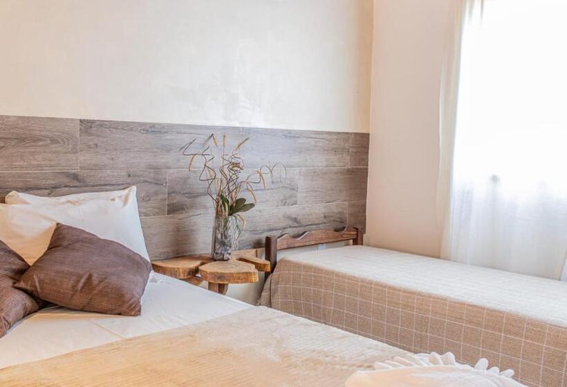 פנסיון Pousada Das Araras