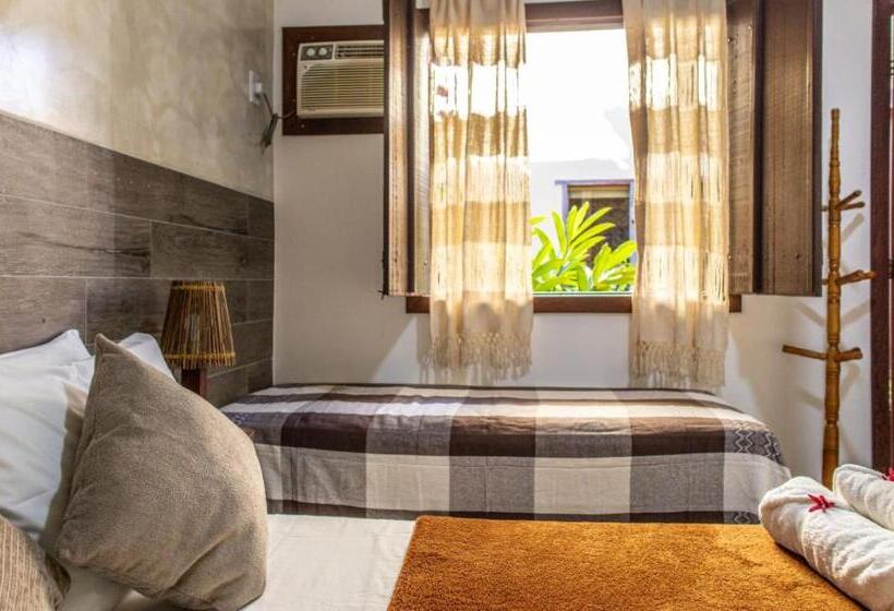 פנסיון Pousada Das Araras