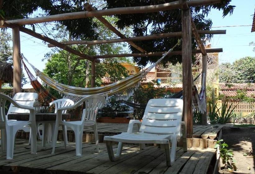 פנסיון Pousada Das Araras