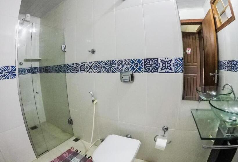 פנסיון Pousada Das Araras