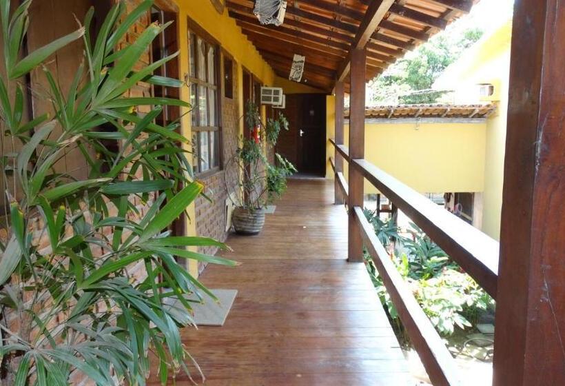 פנסיון Pousada Das Araras