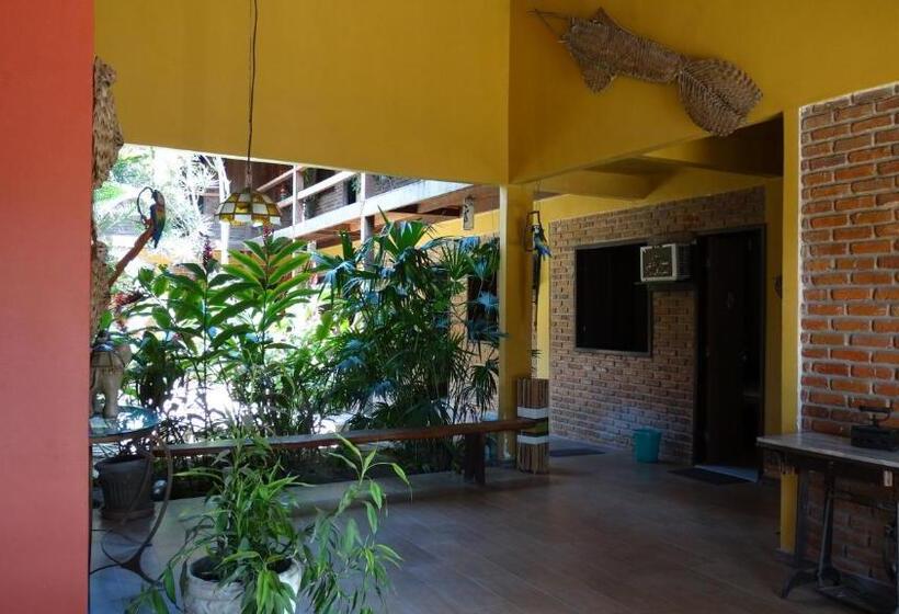 פנסיון Pousada Das Araras