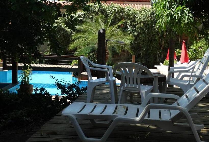 פנסיון Pousada Das Araras