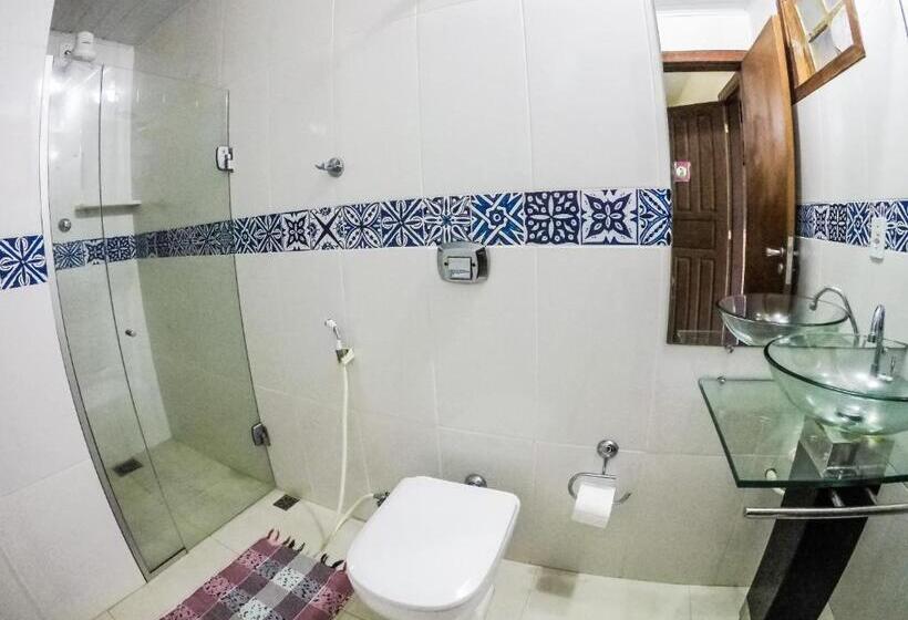 פנסיון Pousada Das Araras