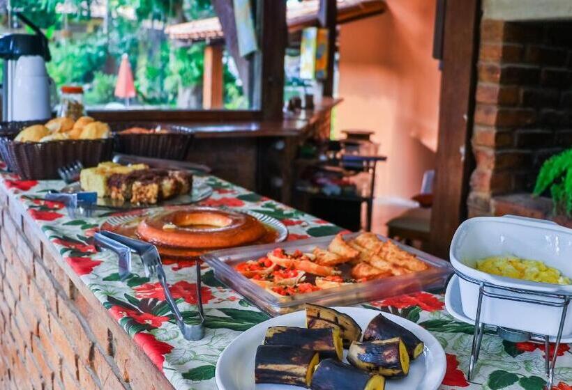 פנסיון Pousada Das Araras