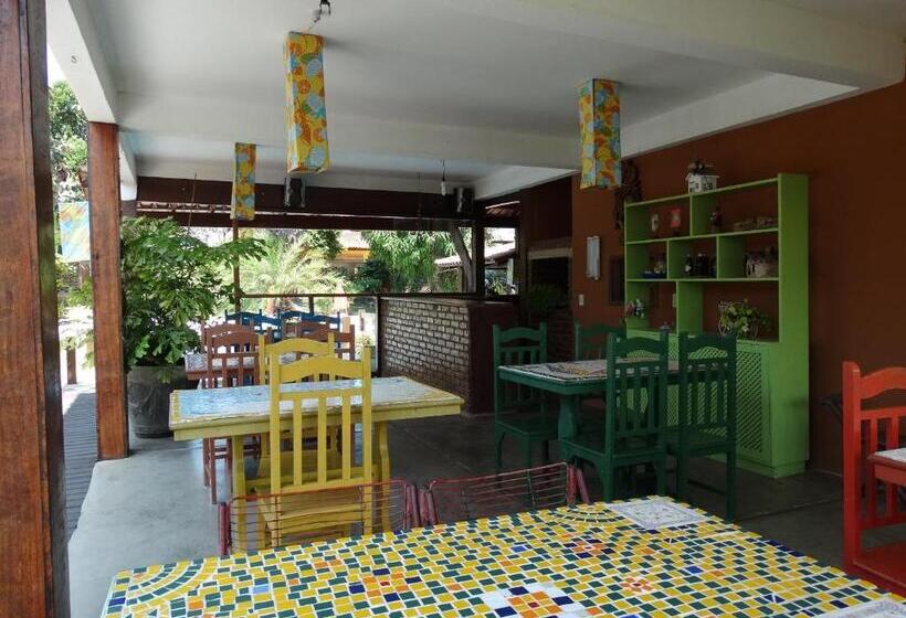 פנסיון Pousada Das Araras