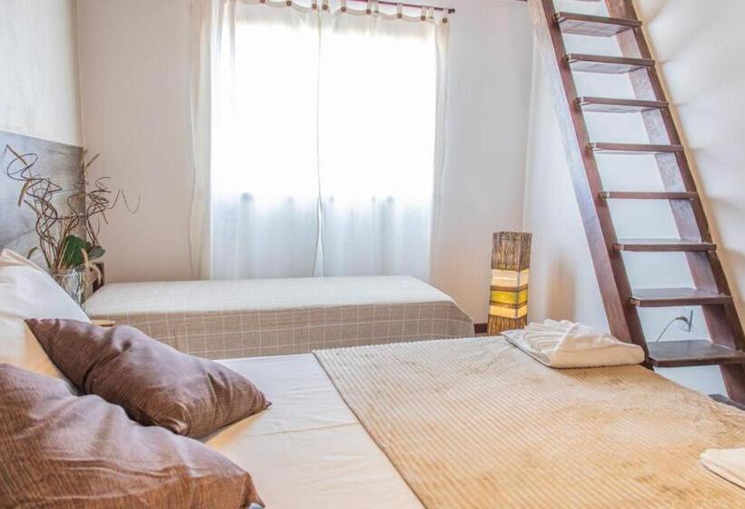 פנסיון Pousada Das Araras