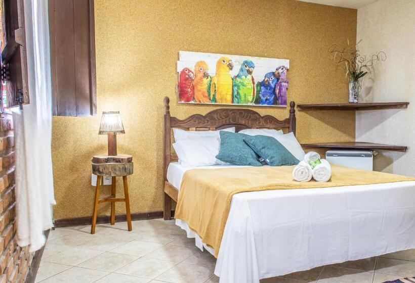 פנסיון Pousada Das Araras