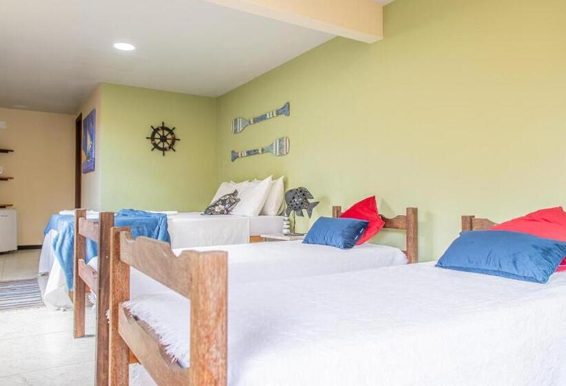 פנסיון Pousada Das Araras