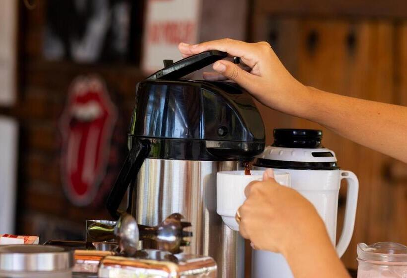 פנסיון Pousada Das Araras