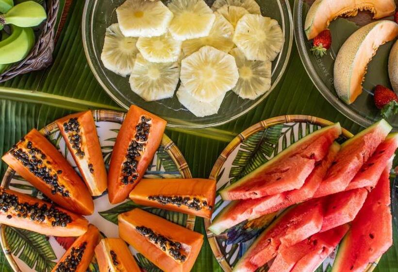 פנסיון Pousada Das Araras