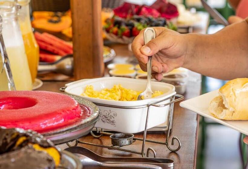 פנסיון Pousada Das Araras