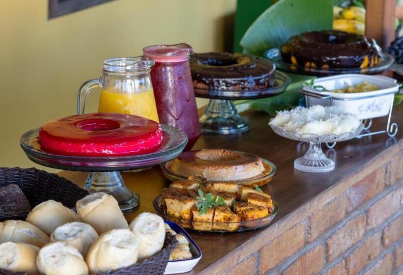 פנסיון Pousada Das Araras