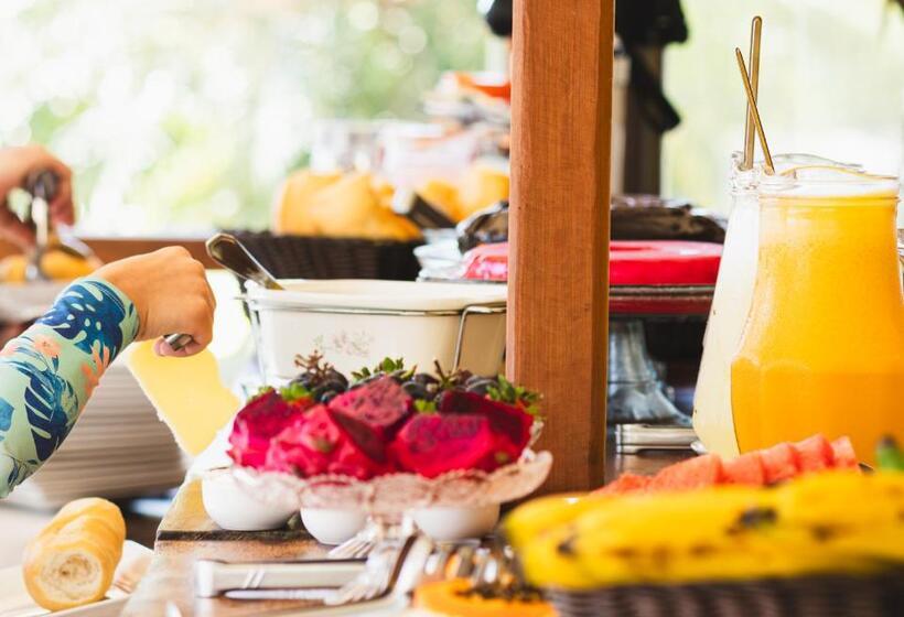 פנסיון Pousada Das Araras