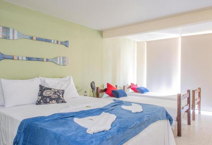 פנסיון Pousada Das Araras