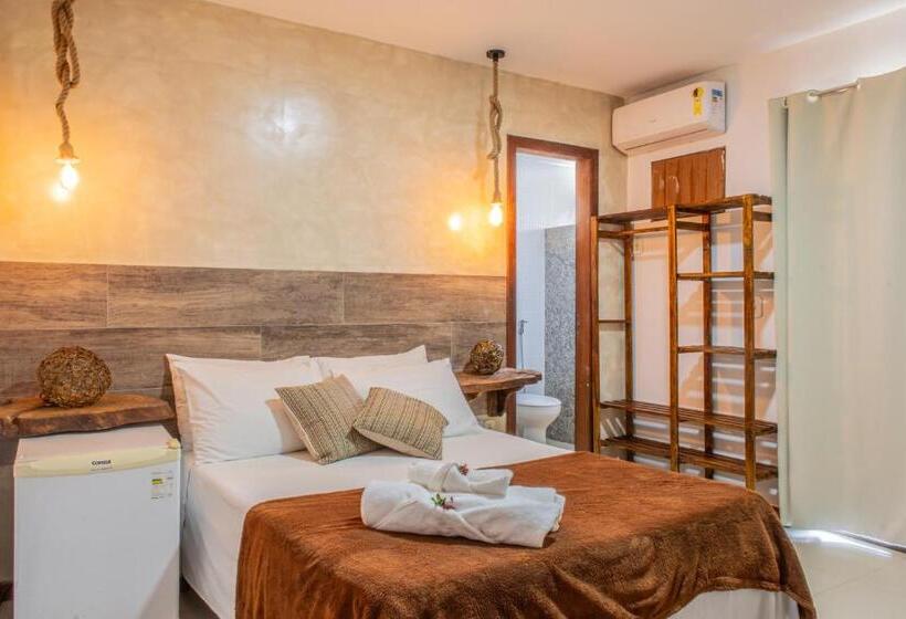 פנסיון Pousada Das Araras