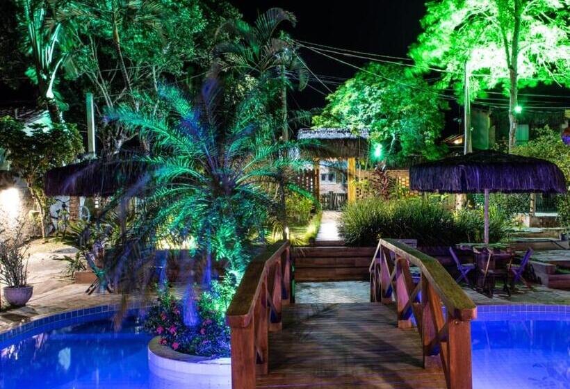 פנסיון Pousada Das Araras