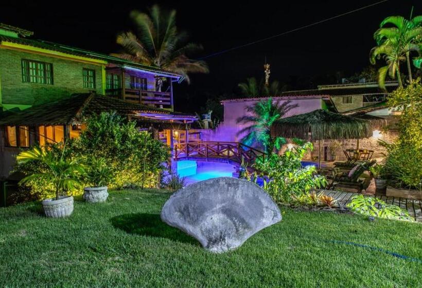 פנסיון Pousada Das Araras