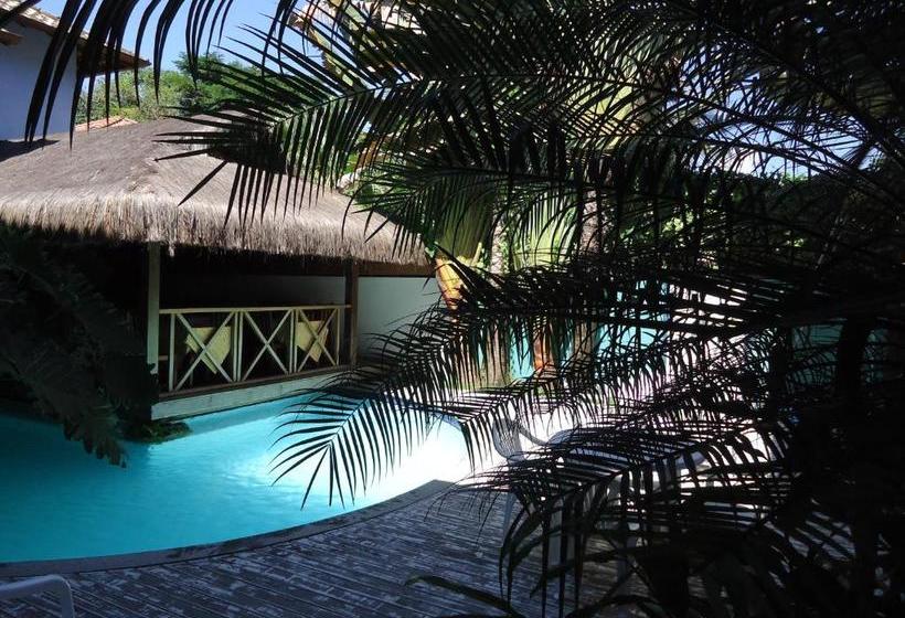 פנסיון Pousada La Cigale