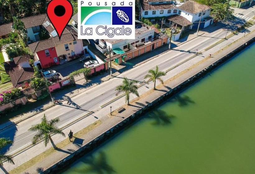 פנסיון Pousada La Cigale