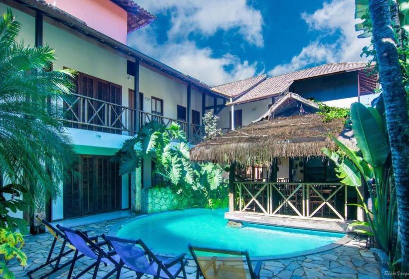 פנסיון Pousada La Cigale