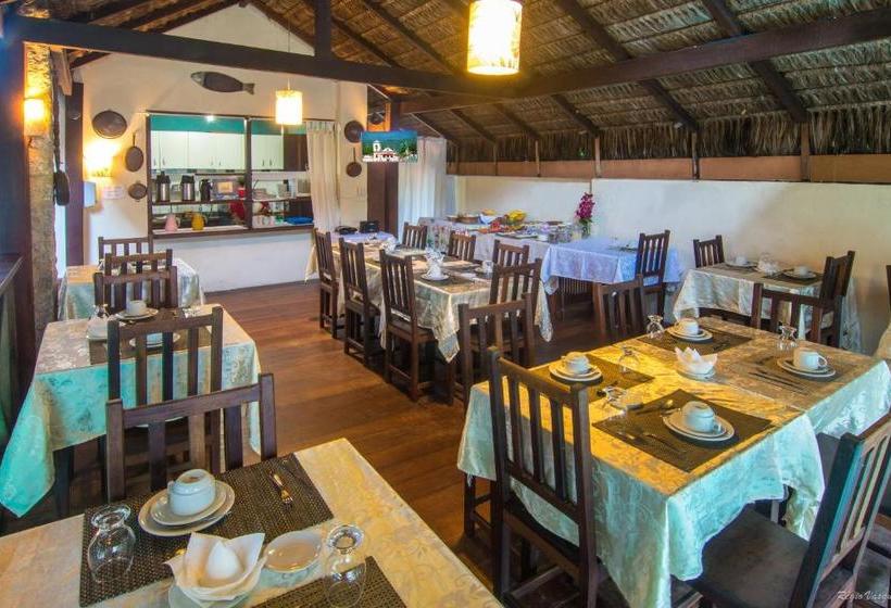 פנסיון Pousada La Cigale