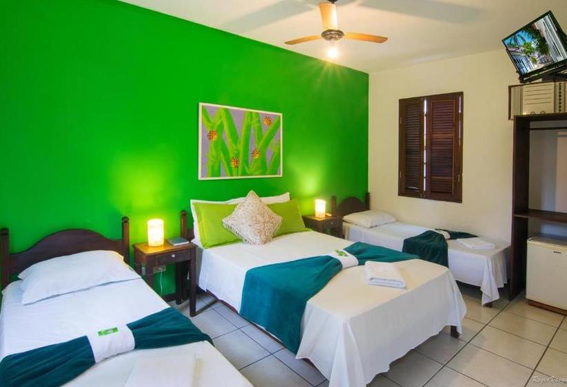 פנסיון Pousada La Cigale