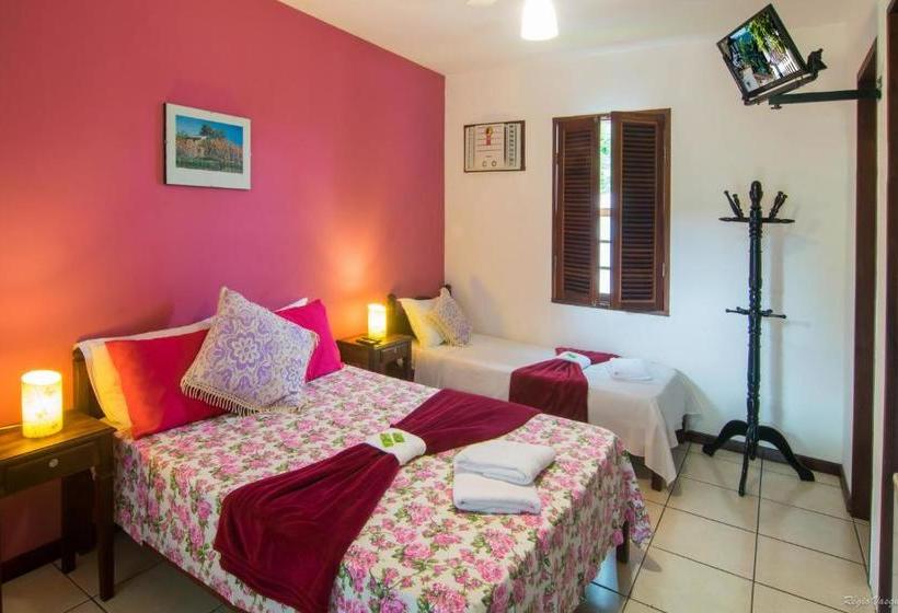 פנסיון Pousada La Cigale