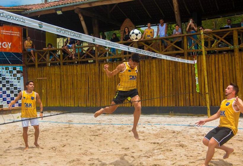 펜션 Pousada Melodia