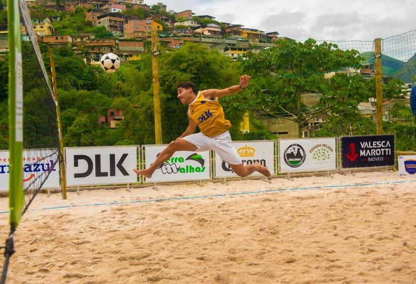 펜션 Pousada Melodia