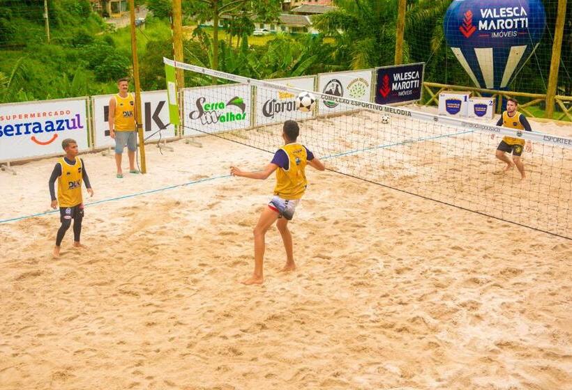 膳宿费 Pousada Melodia