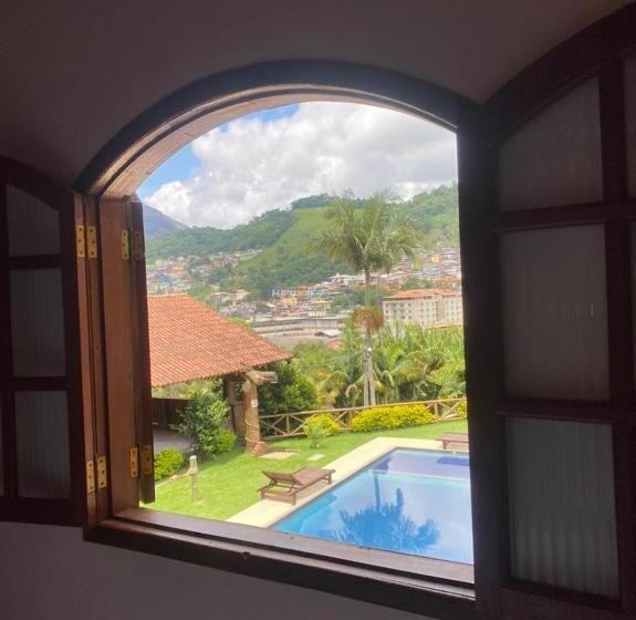 펜션 Pousada Melodia