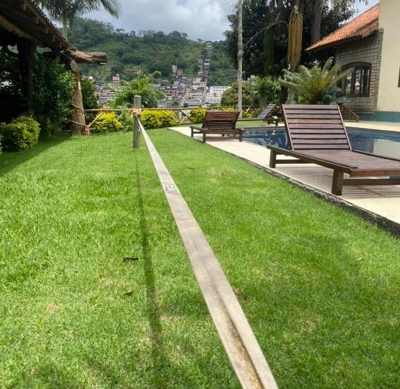 펜션 Pousada Melodia