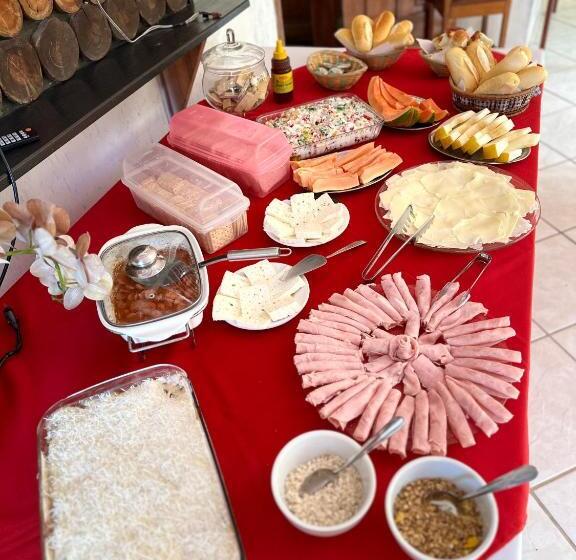 膳宿费 Pousada Melodia