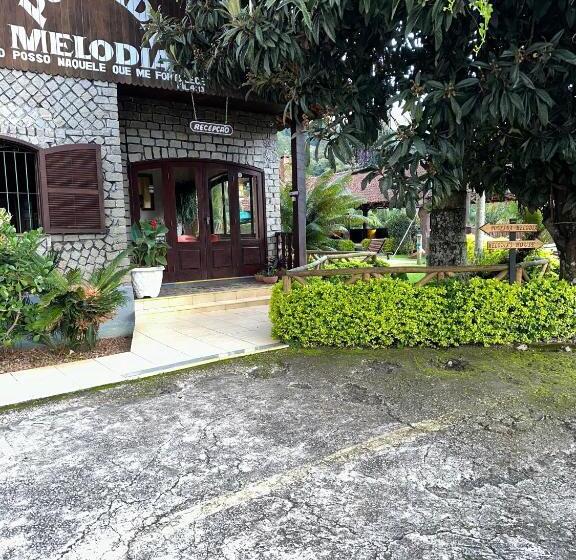 펜션 Pousada Melodia