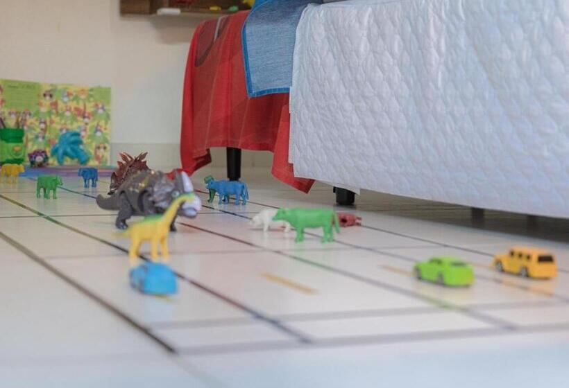 膳宿费 Pousada Recanto Da Família