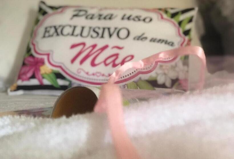 膳宿费 Pousada Recanto Da Família