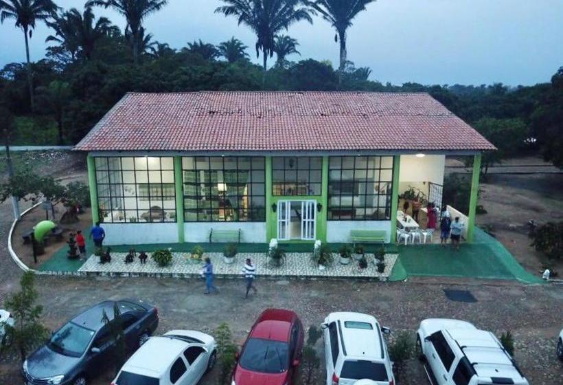 Пансион Pousada Sitio Costa Verde