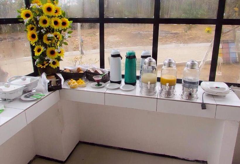 Пансион Pousada Sitio Costa Verde